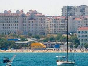квартиры с видом на море Севастополь